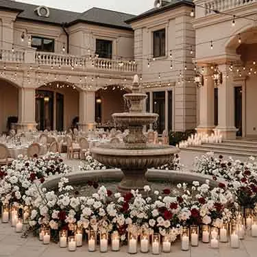 عمارت باغ تالار