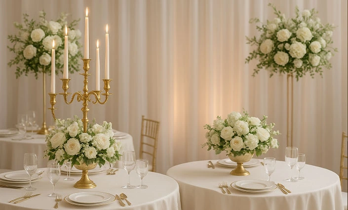 تفاوت تشریفات کامل و نیمه تشریفات