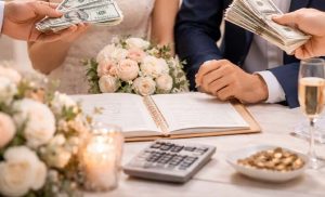 هزینه تشریفات عروسی به عهده عروس هست یا داماد